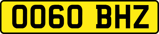 OO60BHZ