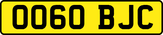 OO60BJC