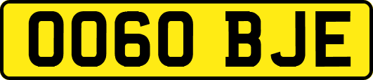 OO60BJE