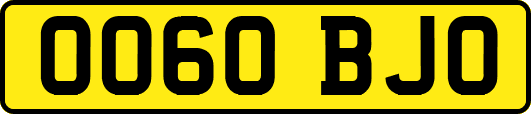 OO60BJO
