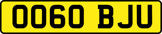 OO60BJU