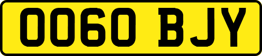 OO60BJY
