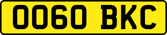 OO60BKC