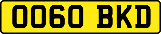 OO60BKD