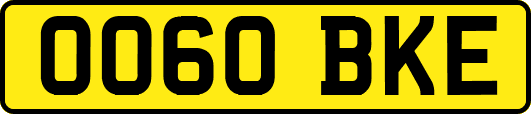OO60BKE