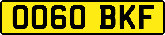 OO60BKF