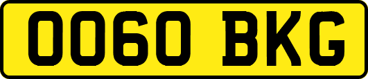 OO60BKG