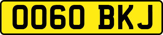 OO60BKJ