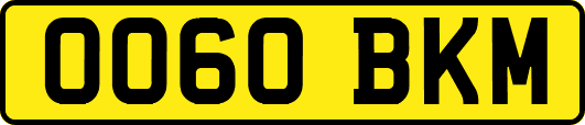 OO60BKM