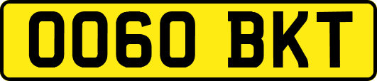 OO60BKT