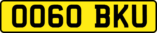 OO60BKU