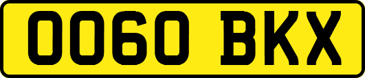 OO60BKX