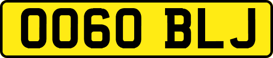 OO60BLJ
