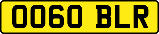 OO60BLR
