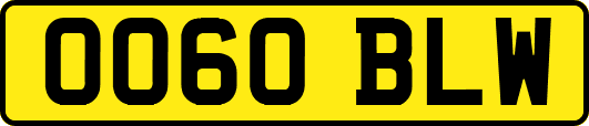 OO60BLW