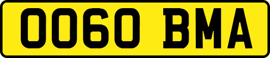 OO60BMA