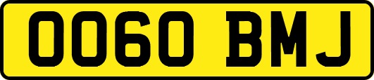 OO60BMJ