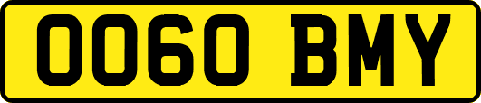 OO60BMY