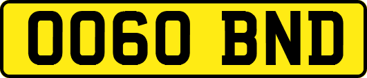 OO60BND