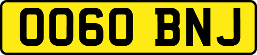 OO60BNJ