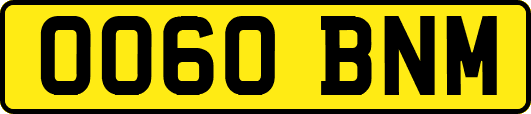 OO60BNM