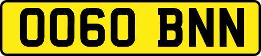 OO60BNN