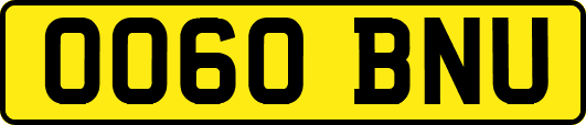OO60BNU