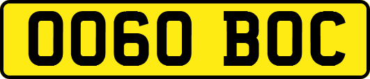 OO60BOC