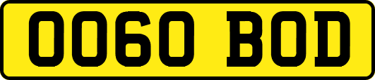 OO60BOD