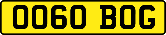 OO60BOG