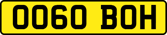 OO60BOH