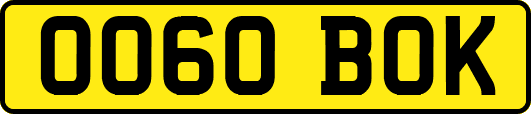 OO60BOK