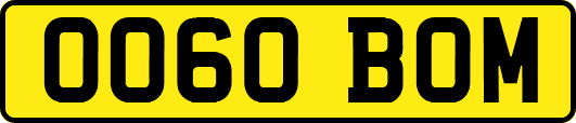 OO60BOM