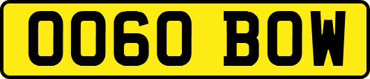 OO60BOW