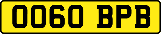 OO60BPB