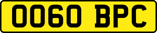 OO60BPC