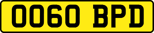 OO60BPD