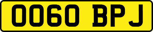 OO60BPJ