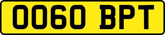 OO60BPT