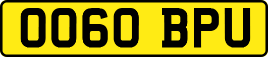 OO60BPU