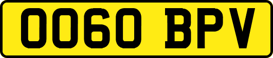 OO60BPV