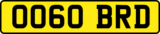 OO60BRD