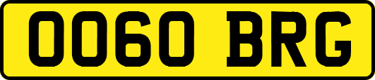 OO60BRG