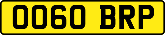 OO60BRP