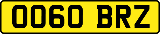 OO60BRZ