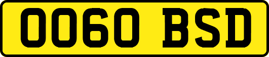 OO60BSD