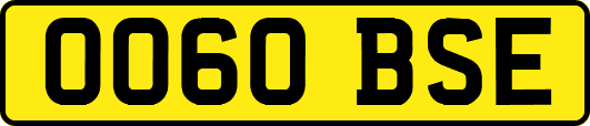 OO60BSE