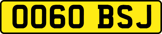 OO60BSJ