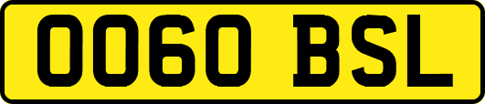 OO60BSL