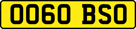 OO60BSO